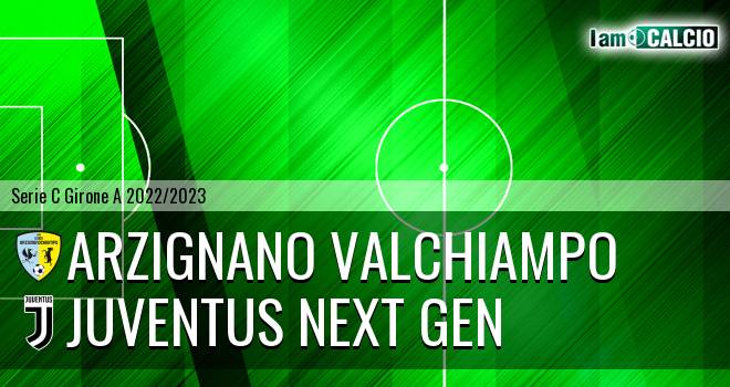 Arzignano Valchiampo - Juventus Next Gen