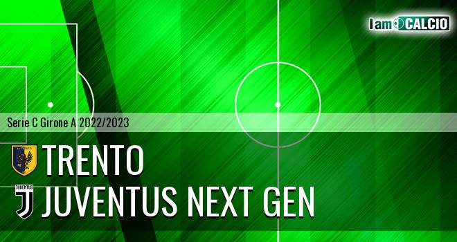 Trento - Juventus Next Gen