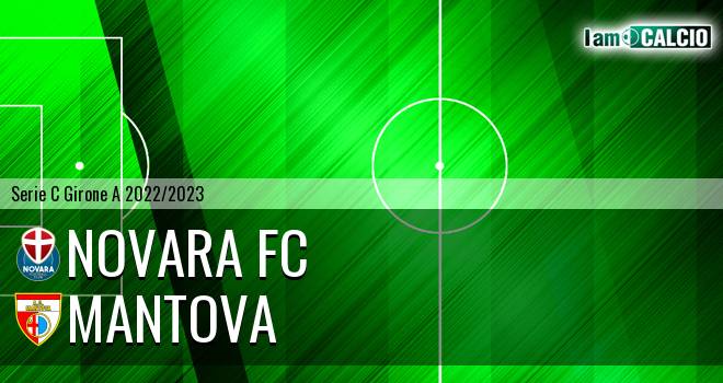 Novara FC - Mantova