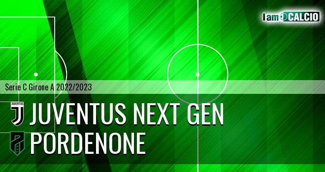 Juventus Next Gen - Pordenone