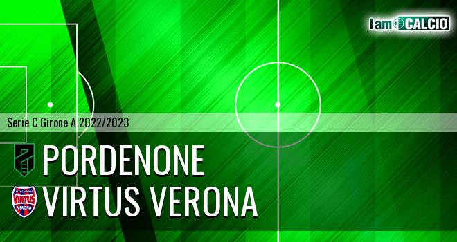 Pordenone - Virtus Verona