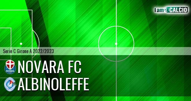 Novara FC - Albinoleffe