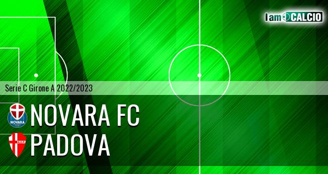 Novara FC - Padova