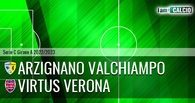 Arzignano Valchiampo - Virtus Verona