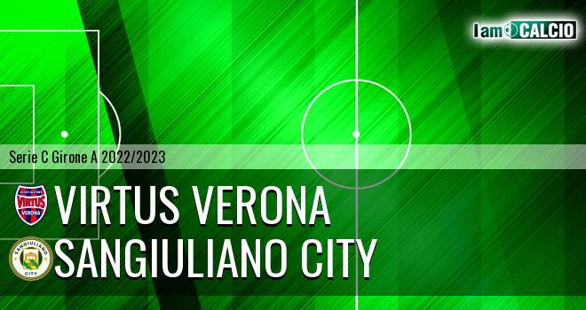 Virtus Verona - Sangiuliano City