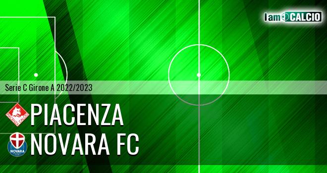 Piacenza - Novara FC