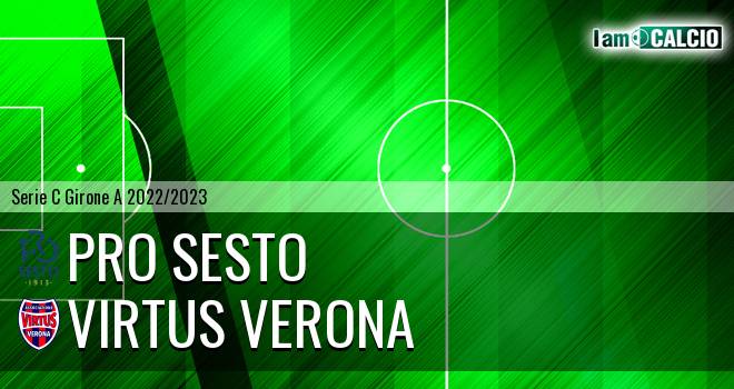 Pro Sesto - Virtus Verona