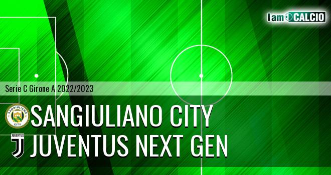 Sangiuliano City - Juventus Next Gen