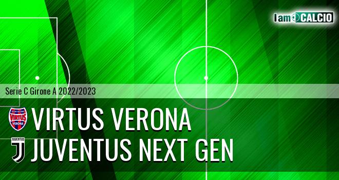 Virtus Verona - Juventus Next Gen
