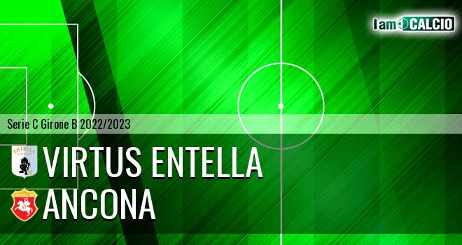 Virtus Entella - Ancona