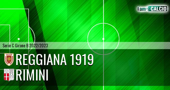 Reggiana 1919 - Rimini