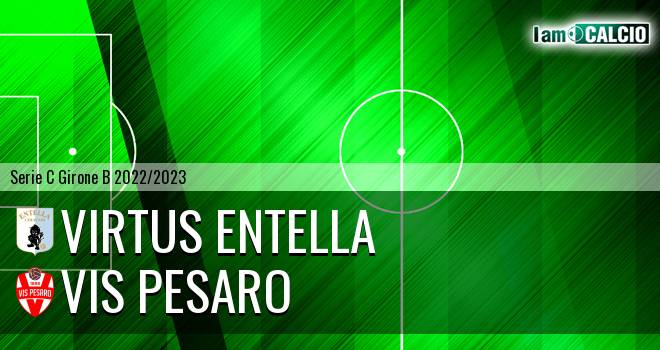 Virtus Entella - Vis Pesaro