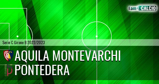 Aquila Montevarchi - Pontedera