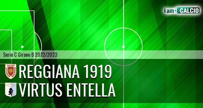 Reggiana 1919 - Virtus Entella