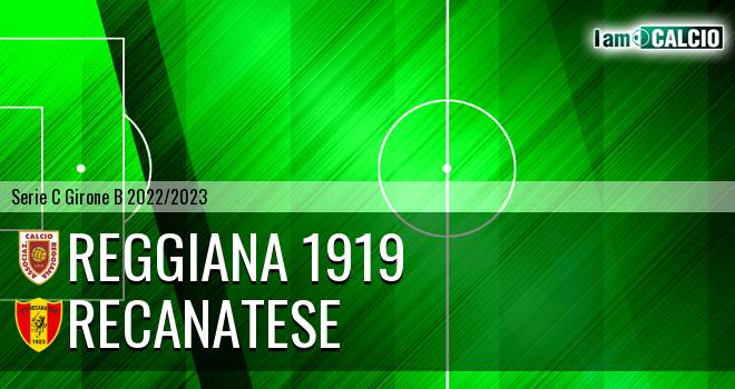 Reggiana - Recanatese