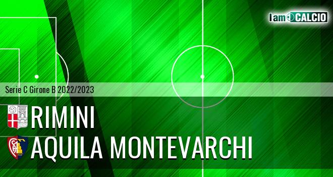 Rimini - Aquila Montevarchi