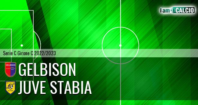 Gelbison - Juve Stabia 1-3. Cronaca Diretta 04/09/2022