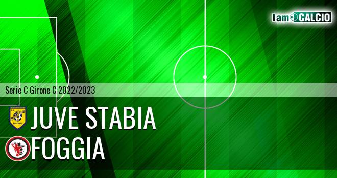 Juve Stabia - Foggia
