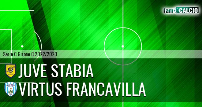 Juve Stabia - Virtus Francavilla