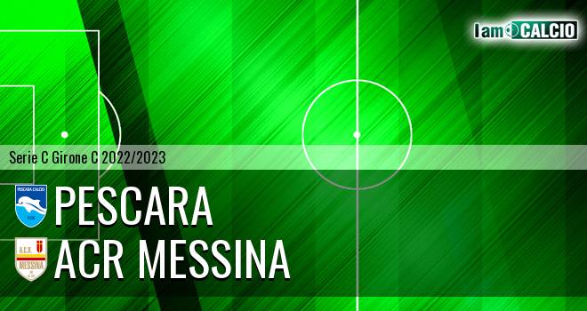 Pescara - ACR Messina