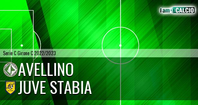 Avellino - Juve Stabia