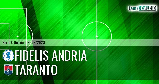 Fidelis Andria - Taranto