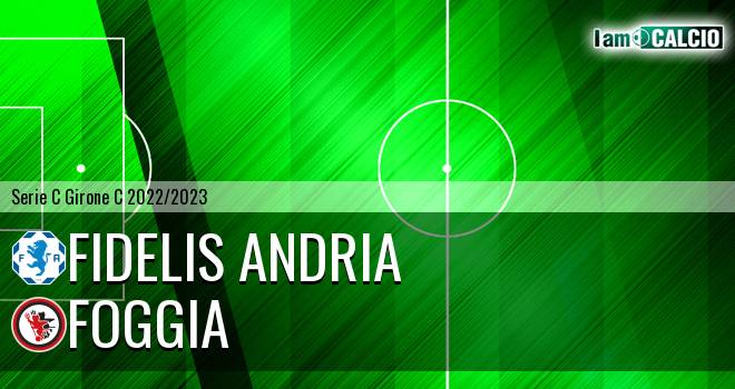 Fidelis Andria - Foggia