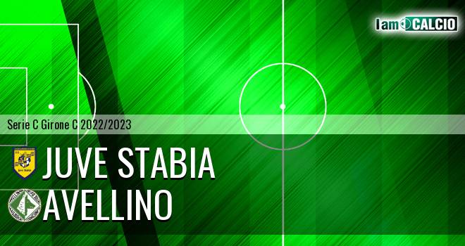 Juve Stabia - Avellino