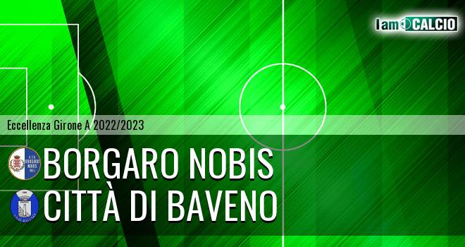 Borgaro Nobis - Città di Baveno