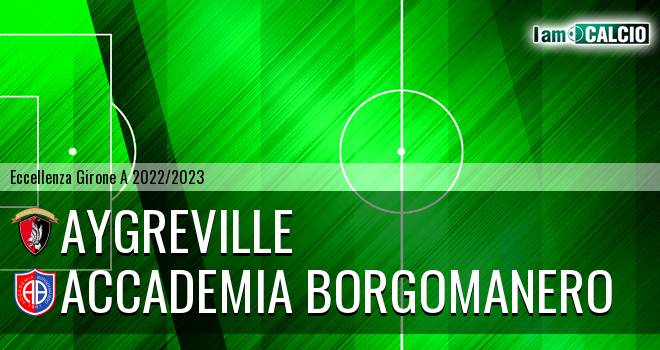 Aygreville - Accademia Borgomanero