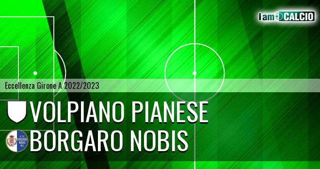 Volpiano Pianese - Borgaro Nobis