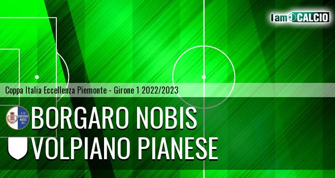Borgaro Nobis - Volpiano Pianese