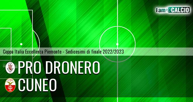 Pro Dronero - Cuneo