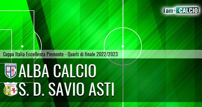 Alba - S. D. Savio Asti
