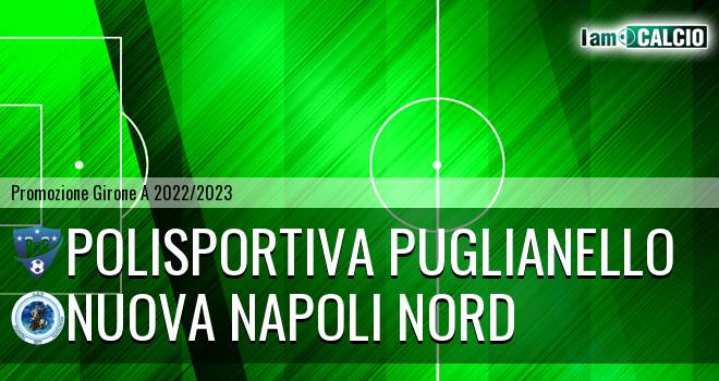 Polisportiva Puglianello - Nuova Napoli Nord