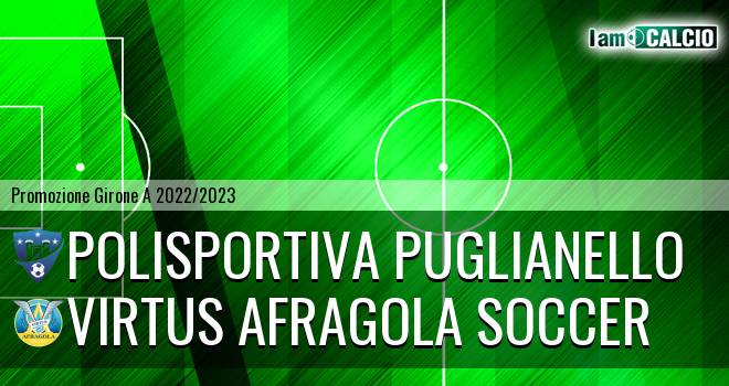 Polisportiva Puglianello - Virtus Afragola Soccer