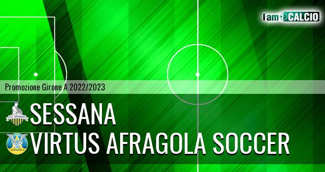 Sessana - Virtus Afragola Soccer