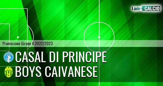 Casal di Principe - Boys Caivanese