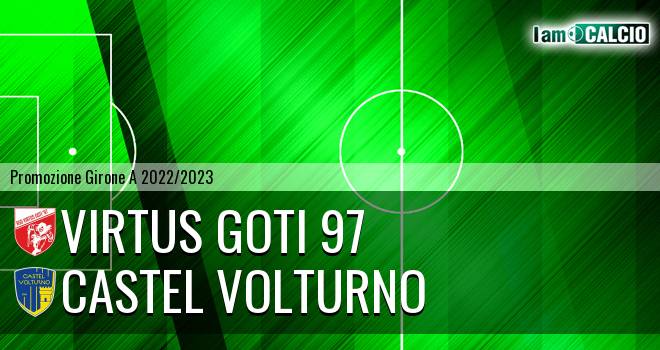 Virtus Goti 97 - Castel Volturno