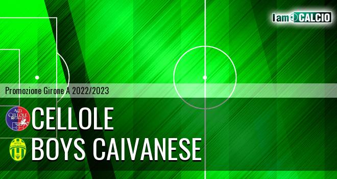 Cellole - Boys Caivanese