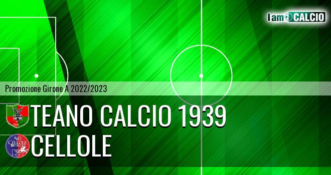 Teano Calcio 1939 - Cellole