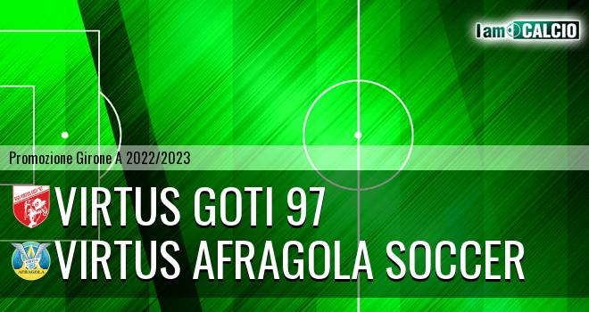 Virtus Goti 97 - Virtus Afragola Soccer