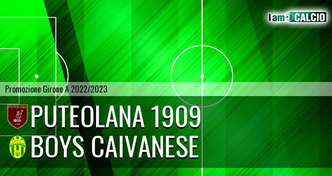 Puteolana 1909 - Boys Caivanese