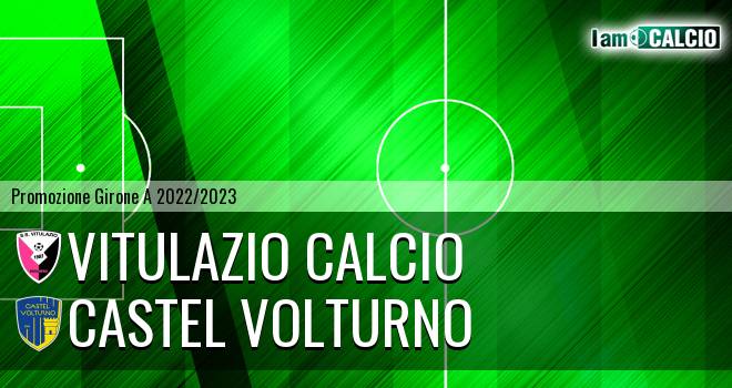 Vitulazio Calcio - Castel Volturno