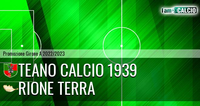 Teano Calcio 1939 - Rione Terra