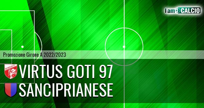 Virtus Goti 97 - Sanciprianese