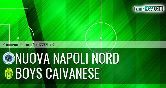 Nuova Napoli Nord - Boys Caivanese