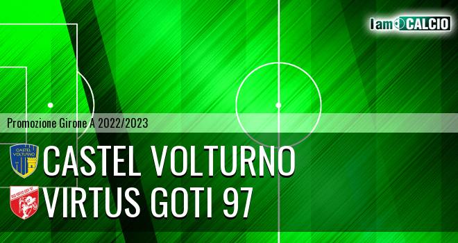 Castel Volturno - Virtus Goti 97