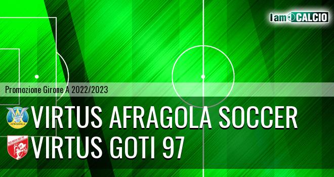 Virtus Afragola Soccer - Virtus Goti 97