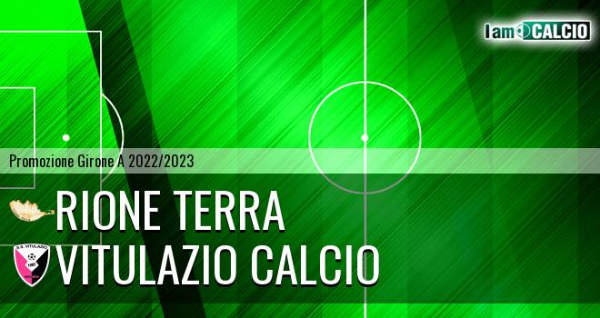 Rione Terra - Vitulazio Calcio